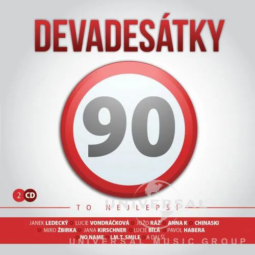 DEVADESATKY - TO NEJLEPSI