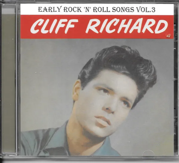 "Early Rock 'N' Roll Songs" Vol. 3