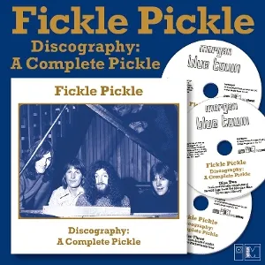 Discography: a Complete Pickle