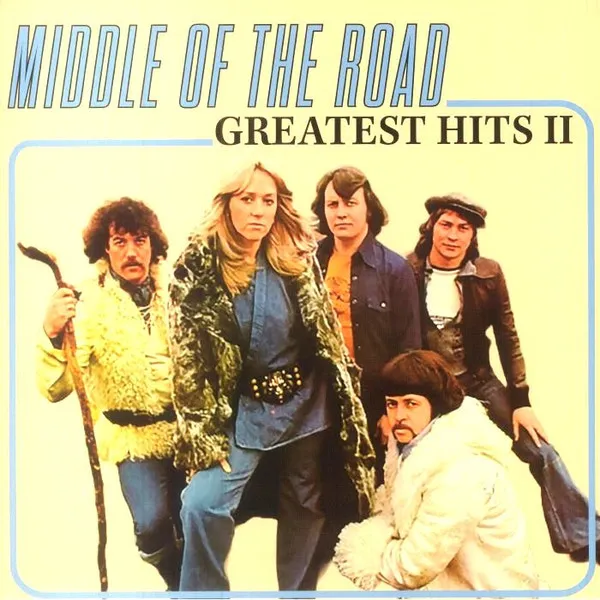 GREATEST HITS VOL 2 (ORANGE VINYL)