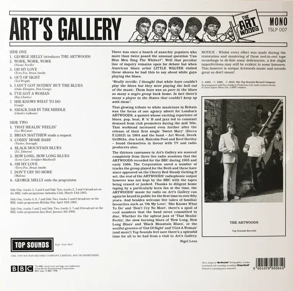 Art's Gallery