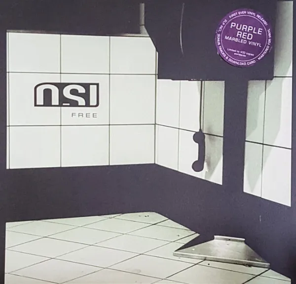 Free (Limited Edition) (Purple Marbled Vinyl)