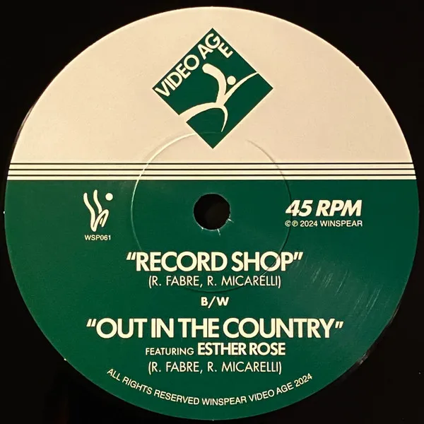 Record Shop