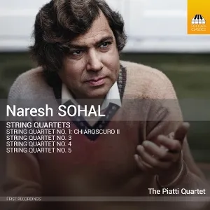 Streichquartette Nr.1,3-5