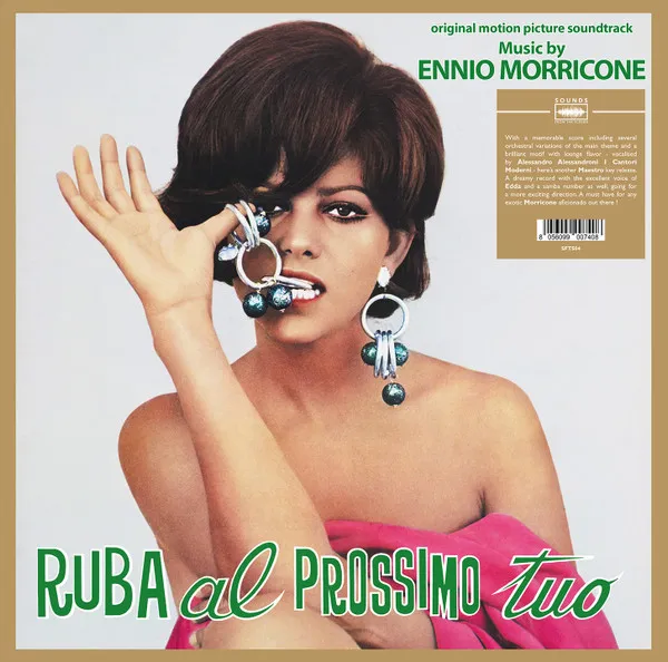 Ruba Al Prossimo Tuo (Original Motion Picture Soundtrack)