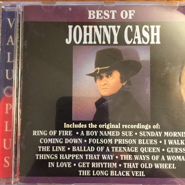Best Of Johnny Cash