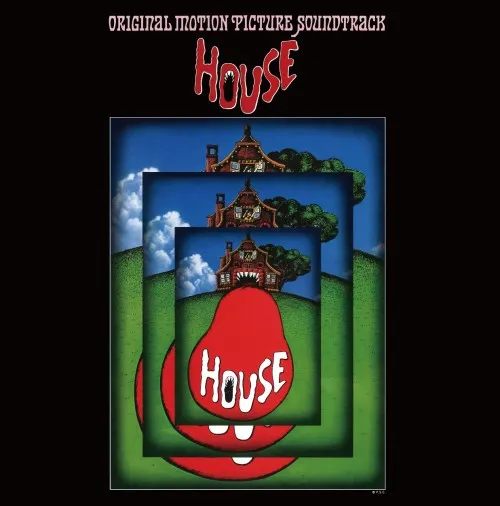 House (Original Motion Picture Soundtrack) = ハウス (オリジナル・サウンドトラック)