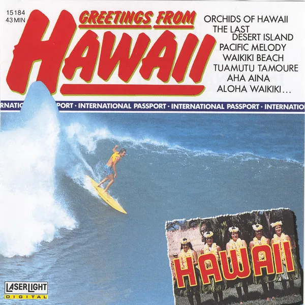 (Greetings From) Hawaii