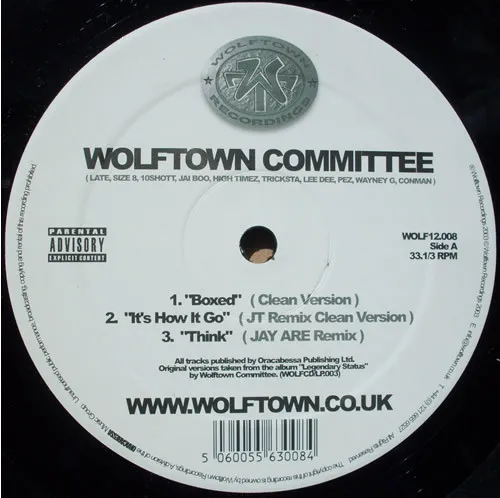 Wolftown Committee