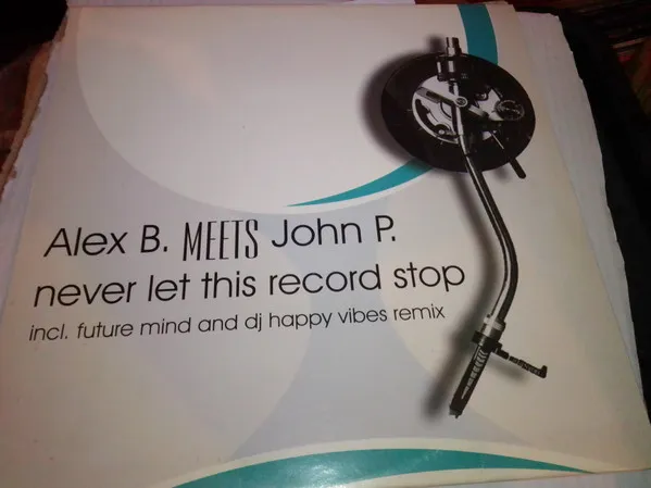 Never Let This Record Stop