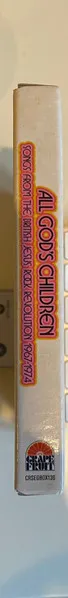 All God's Children - Songs From the British Jesus Rock Revolution 1967-1974