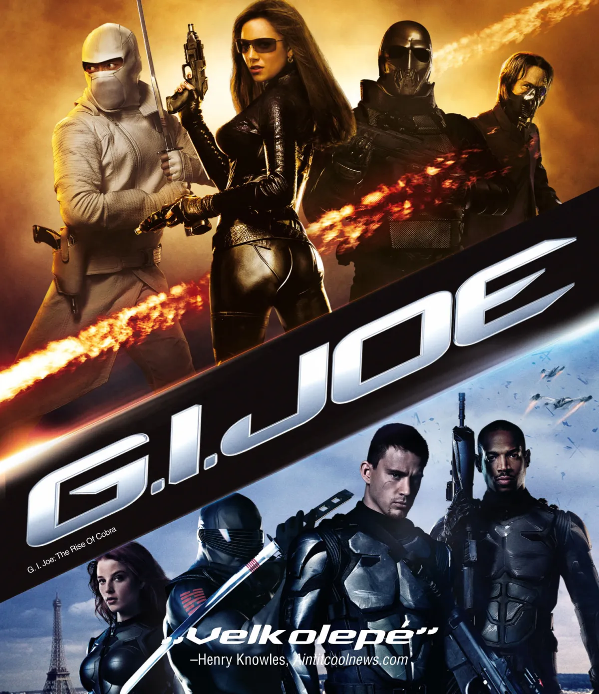 G.I.Joe BD