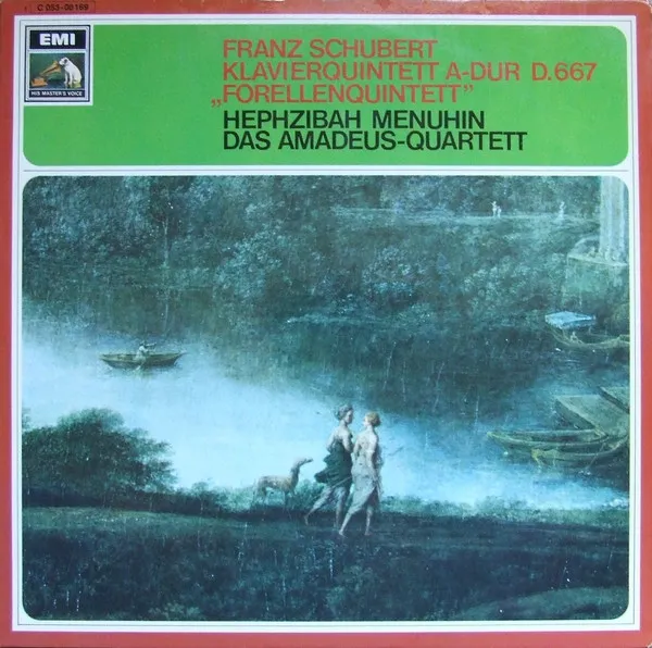 Klavierquintett  A-Dur, D. 667 „Forellenquintett“