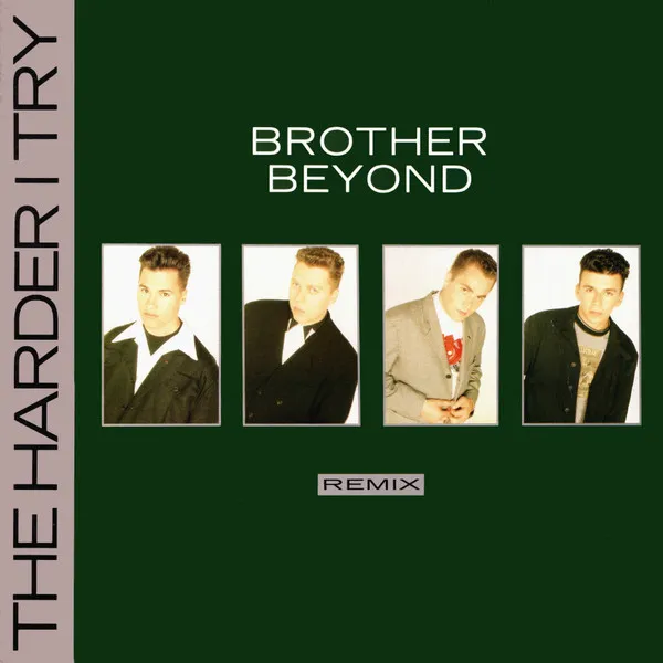 The Harder I Try (Remix)
