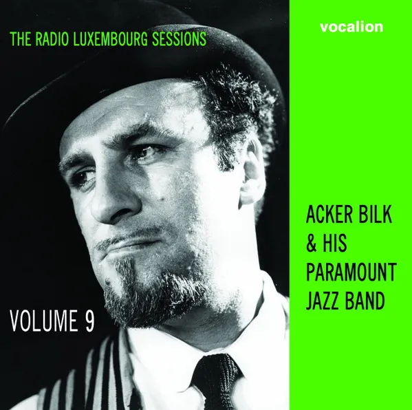 The Radio Luxembourg Sessions: Volume 9