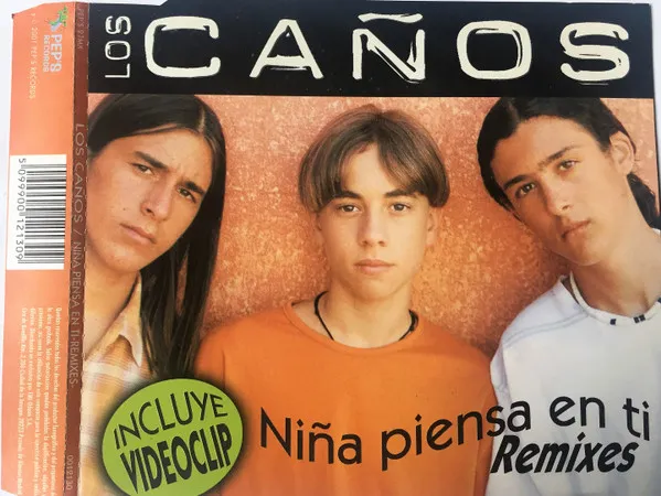 Niña Piensa En Ti Remixes