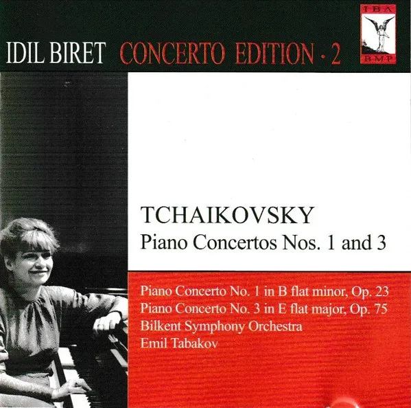 Piano Concertos Nos. 1 And 3