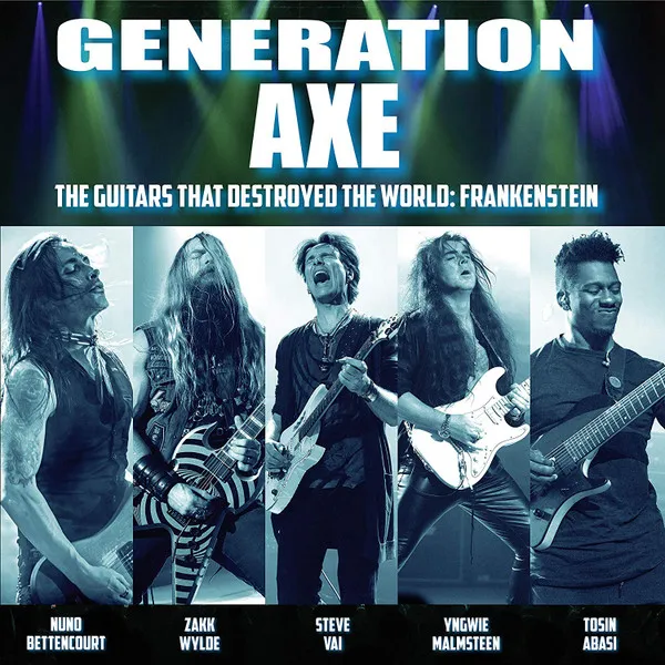 The Guitars That Destroyed The World: Live In China