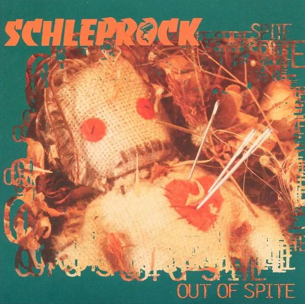 Out Of Spite