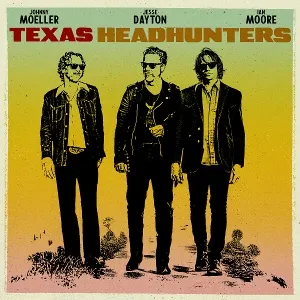 Texas Headhunters (Opaque Red Vinyl)