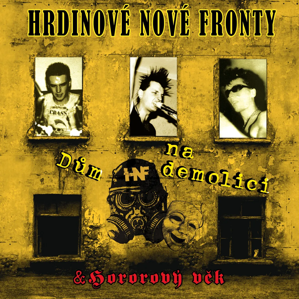 DUM NA DEMOLICI / HOROROVY VEK
