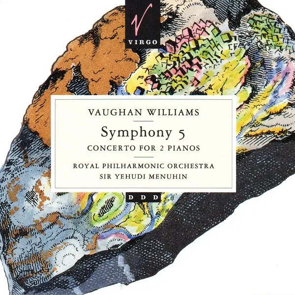 Symphony 5, Concerto For 2 Pianos