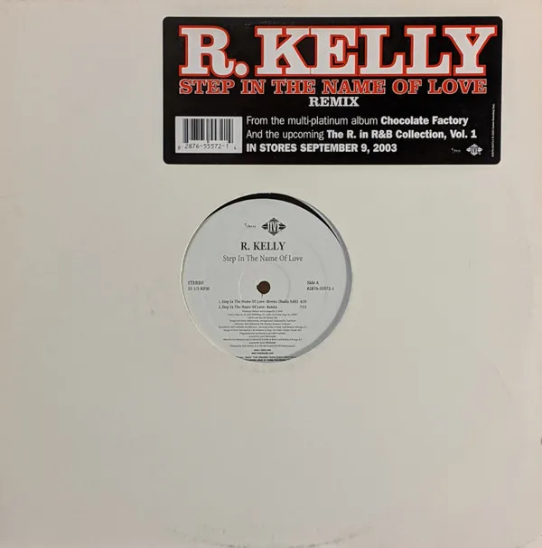 Step In The Name Of Love Remix