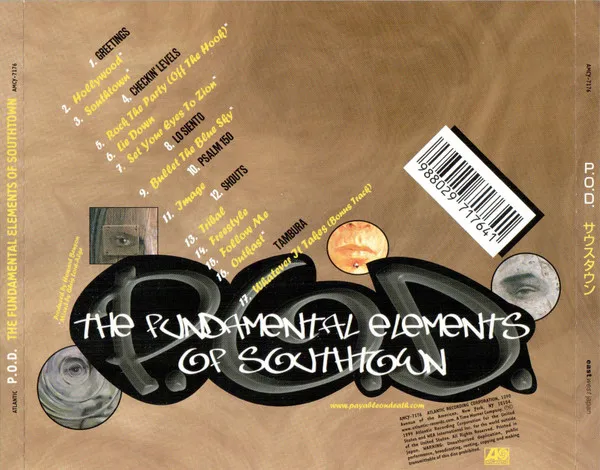 The Fundamental Elements Of Southtown