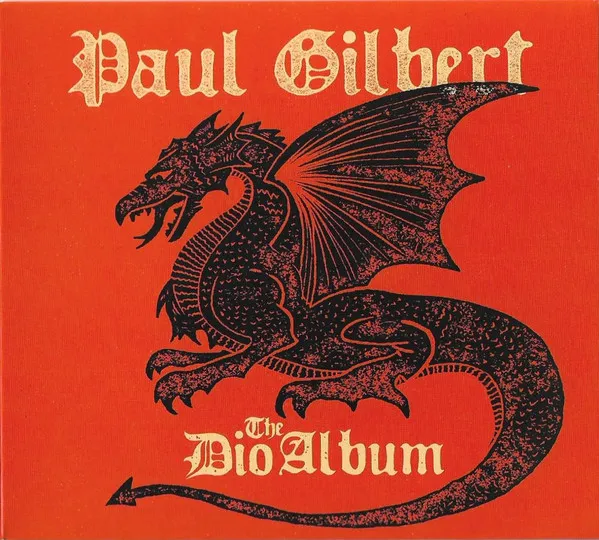 The Dio Album