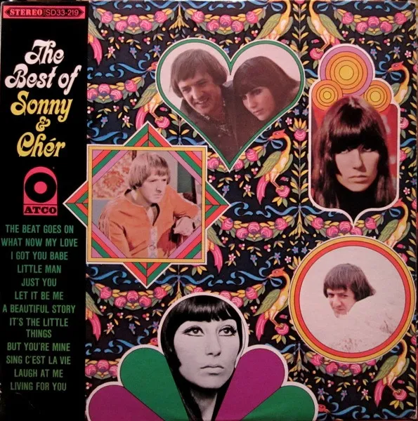 The Best Of Sonny & Cher