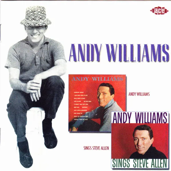 Andy Williams / ...Sings Steve Allen