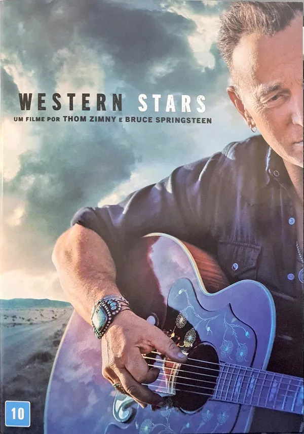 Western Stars (Um Filme Por Thom Zimny & Bruce Springsteen)