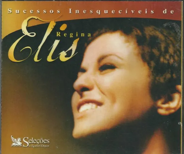 Sucessos Inesquecíveis De Elis Regina