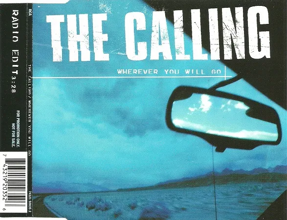 Wherever You Will Go