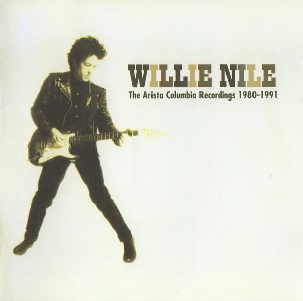 The Arista Columbia Recordings 1980 - 1991
