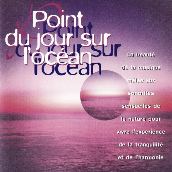 Point Du Jour Sur L'Océan