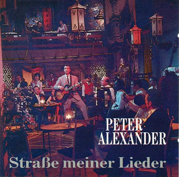 Straße meiner Lieder