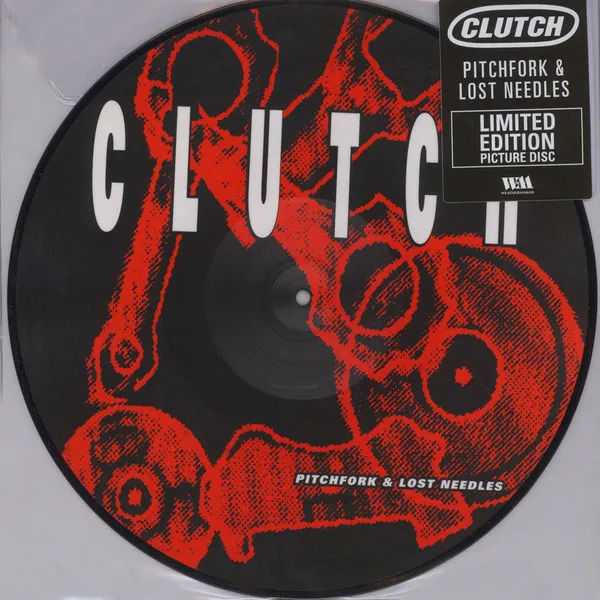 Pitchfork & Lost Needles