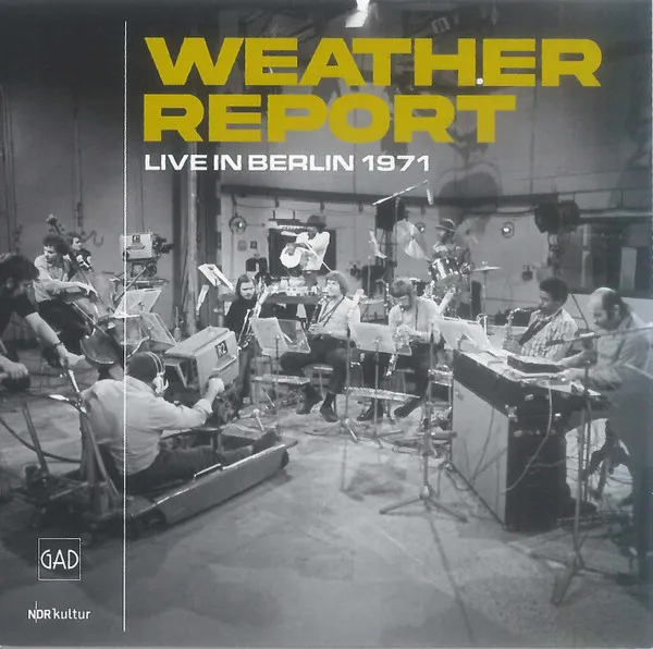 Live In Berlin 1971