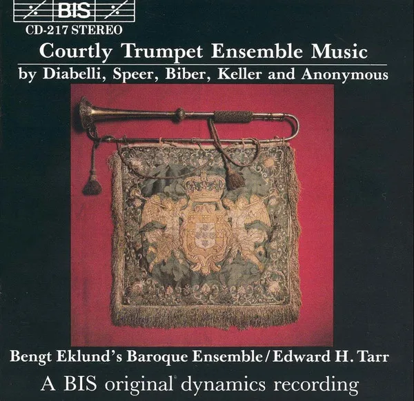 Courtly Trumpet Ensemble Music