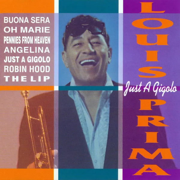 Just A Gigolo