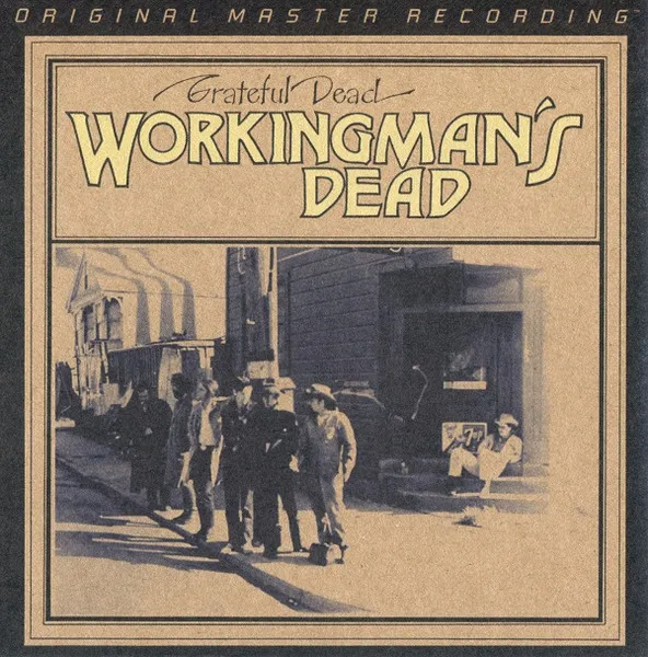 Workingman's Dead (Limited Numbered Edition)