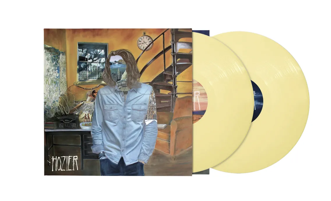 Hozier:  Hozier / Remastered 2025 / Coloured - Opaque Custard