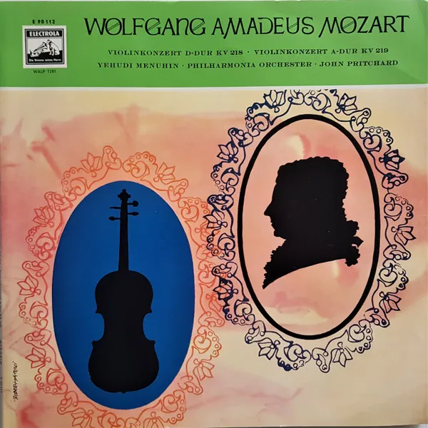 Violinkonzert D-Dur KV 218 / Violinkonzert A-Dur KV 219