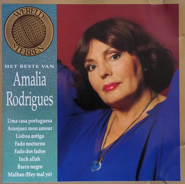 Het Beste Van Amalia Rodrigues