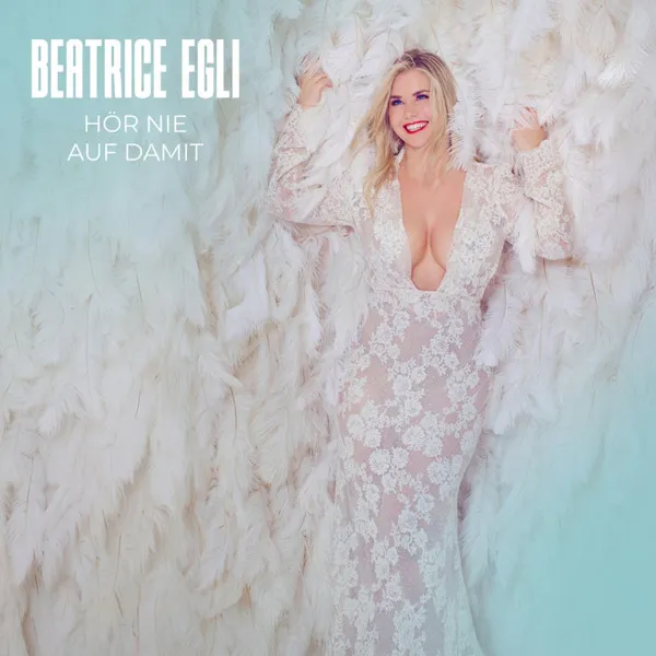 Hör nie auf damit (Limited Edition) (LP1: Coke Bottle Clear / LP2: Crystal Clear Vinyl)