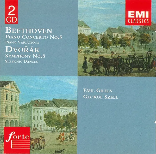 Piano Concerto No.5 / Symphony No.8