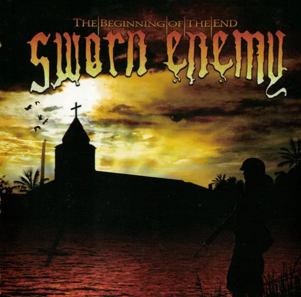 Sworn Enemy