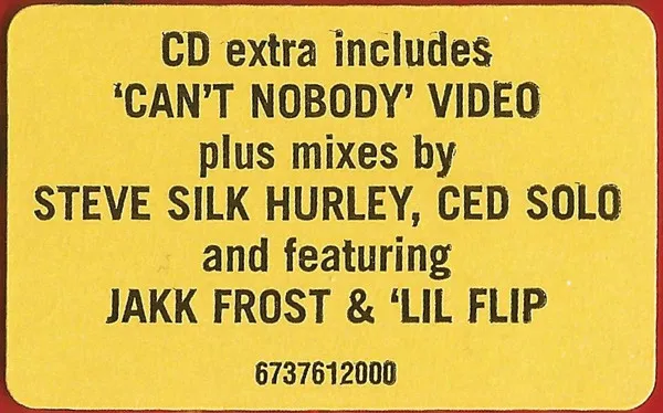 Can't Nobody