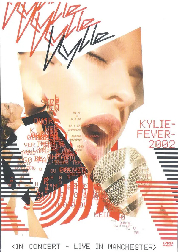 KylieFever 2002:  In Concert - Live In Manchester